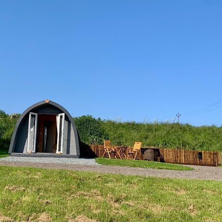 Waterpump Pod For 2 Adults With Ensuite In The Suffolk Countryside Badingham ภายนอก รูปภาพ