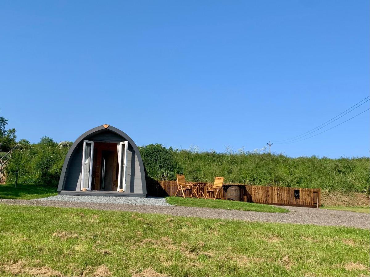 Waterpump Pod For 2 Adults With Ensuite In The Suffolk Countryside Badingham ภายนอก รูปภาพ